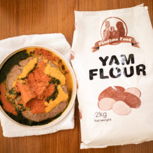 Famtime Food Yam Flour (Elubo)