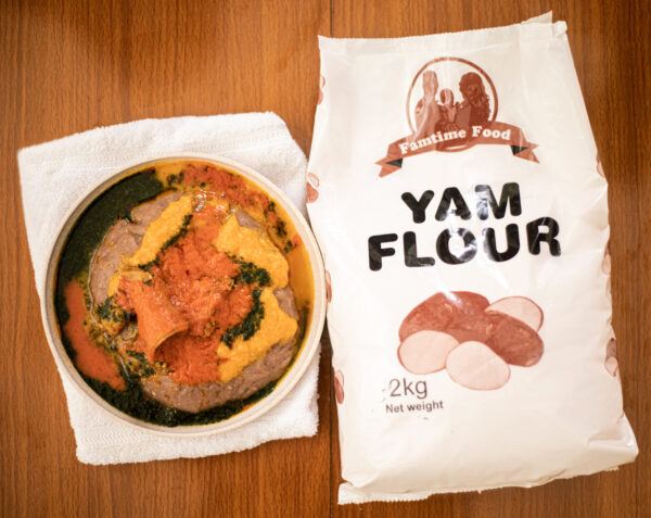 Famtime Food Yam Flour (Elubo)