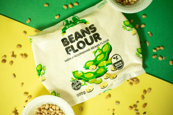 Famtime Food Beans Flour