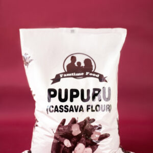 Famtime Food Pupuru (cassava flour)