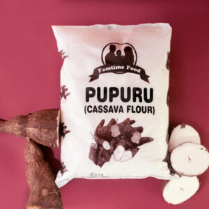 Famtime Food Pupuru (cassava flour)