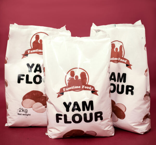 Famtime Food Yam Flour (Elubo)