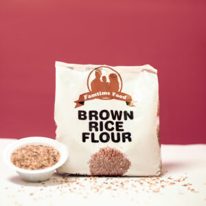 Famtime Food Brown Rice Flour