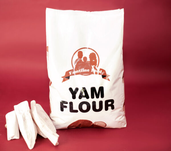 Famtime Food Yam Flour (Elubo)