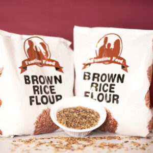 Famtime Food Brown Rice Flour