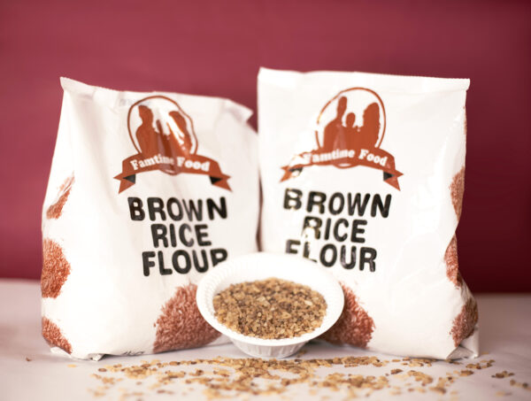 Famtime Food Brown Rice Flour