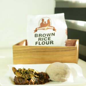 Famtime Food Brown Rice Flour