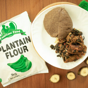 Famtime Food Plantain flour