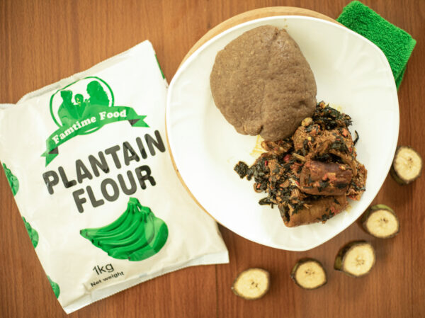 Famtime Food Plantain flour