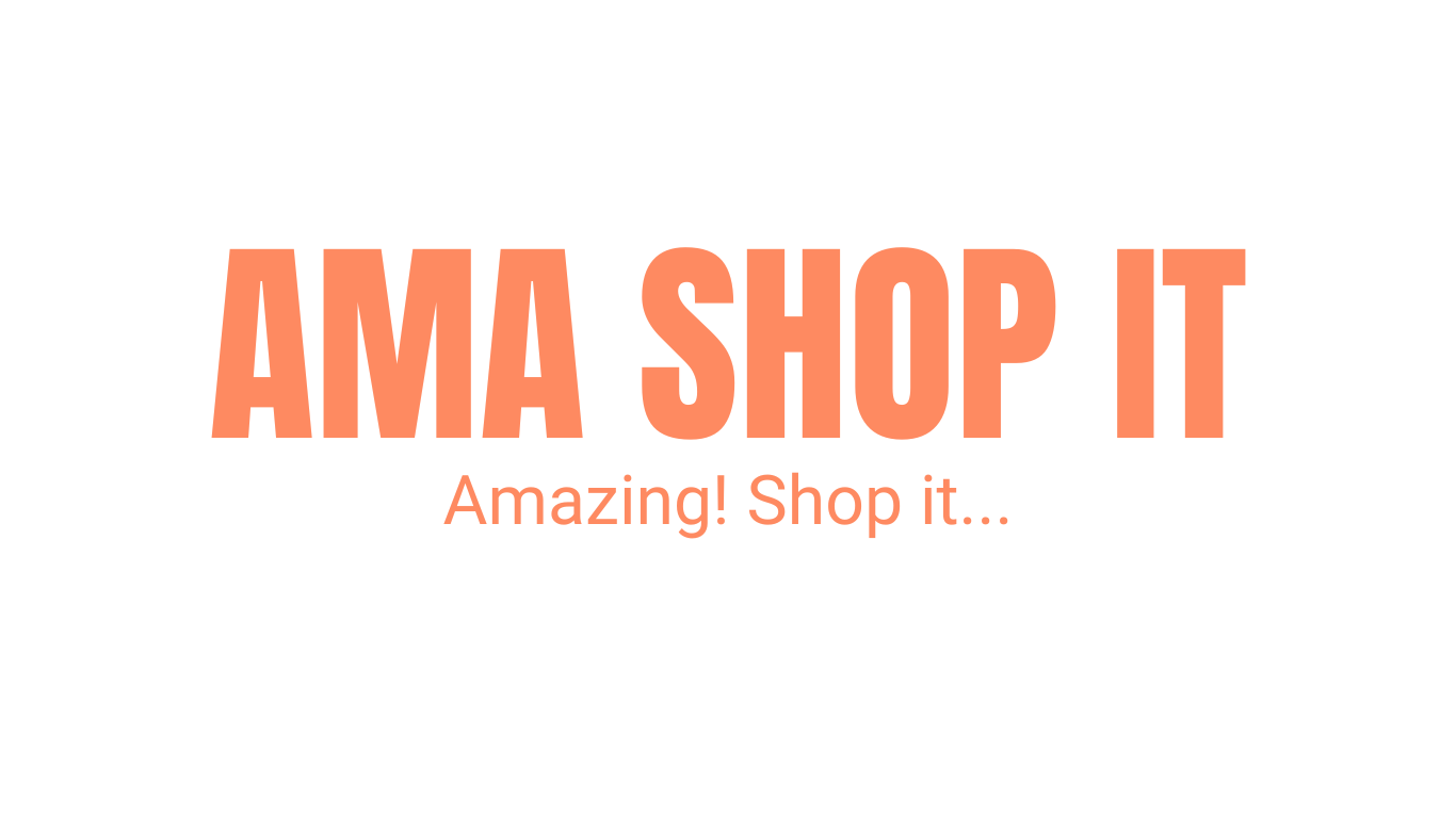 Ama Shop It | Online Marketplace with Amazing Deals!