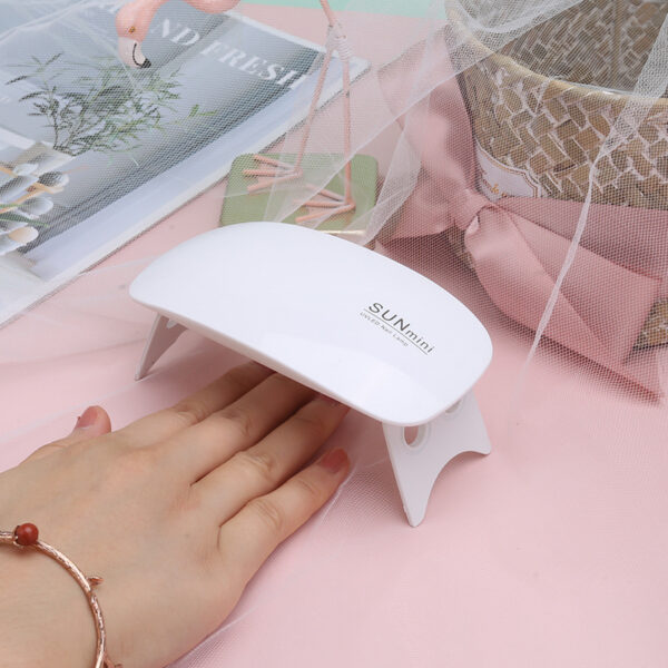 Mini Nail Manicure Lamp