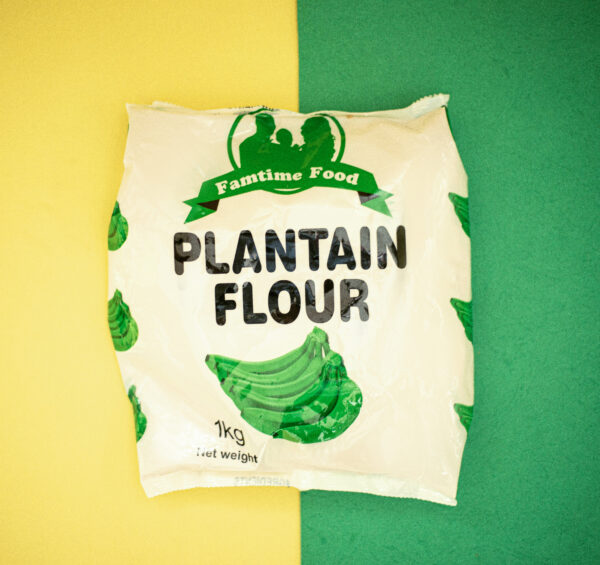 Famtime Food Plantain flour