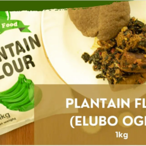 Famtime Food Plantain flour