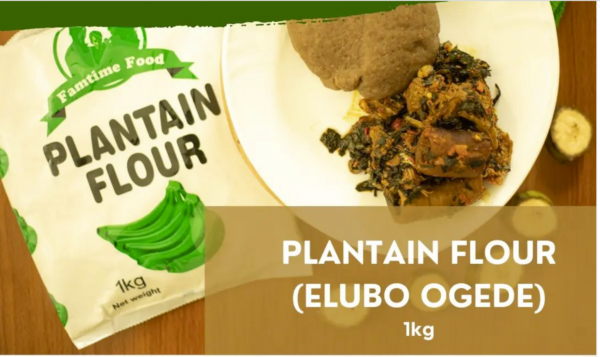 Famtime Food Plantain flour