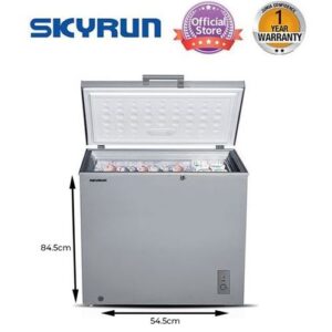 Skyrun 200 Litres Chest Freezer