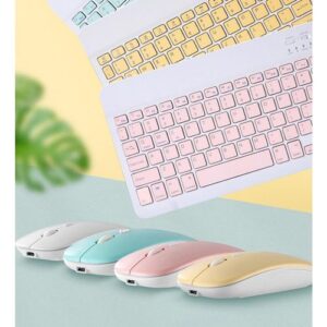 Lihang Zhipin Wireless Bluetooth Keyboard and Mouse Set