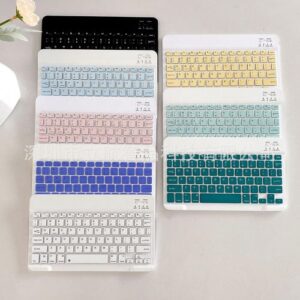 Lihang Zhipin Wireless Bluetooth Keyboard and Mouse Set