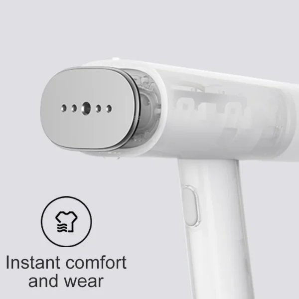 Original XIAOMI MIJIA Handheld Garment Steamer Iron Steam Cleaner for Cloth Home Electric Hanging Mite Removal Steamer Garment 2