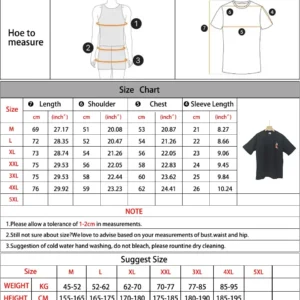 Cartoon colored printing short sleeve T-shirt New Men's summer embroidered top Casual Loose Knitted Tees Street Men Tee M-4XL