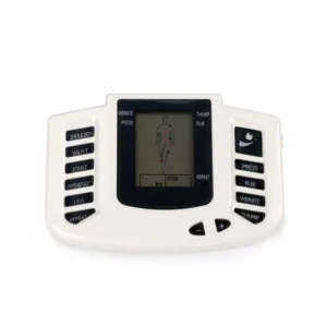 Full Body EMS Tens Muscle Electrostimulator Acupuncture Therapy Massage 16pads Digital Meridian Physiotherapy Apparatus Health